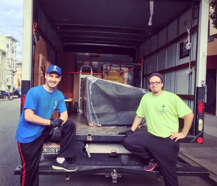 Pyramid Movers