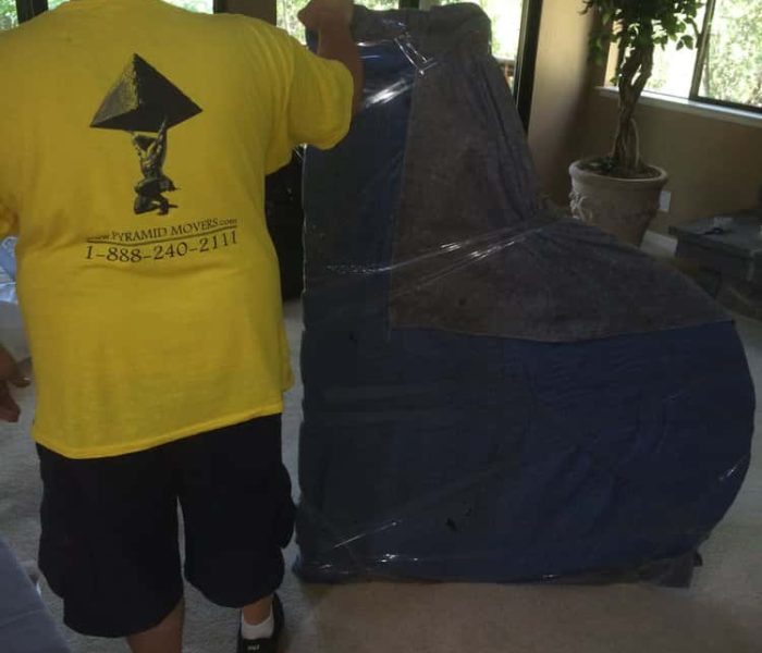Pyramid Movers