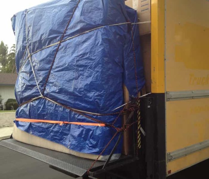 When you need that extra space. Pyramid Movers got you covered.