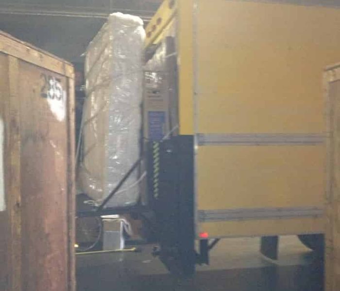GOT EXTRA SPACE ? Pyramid Movers DO....