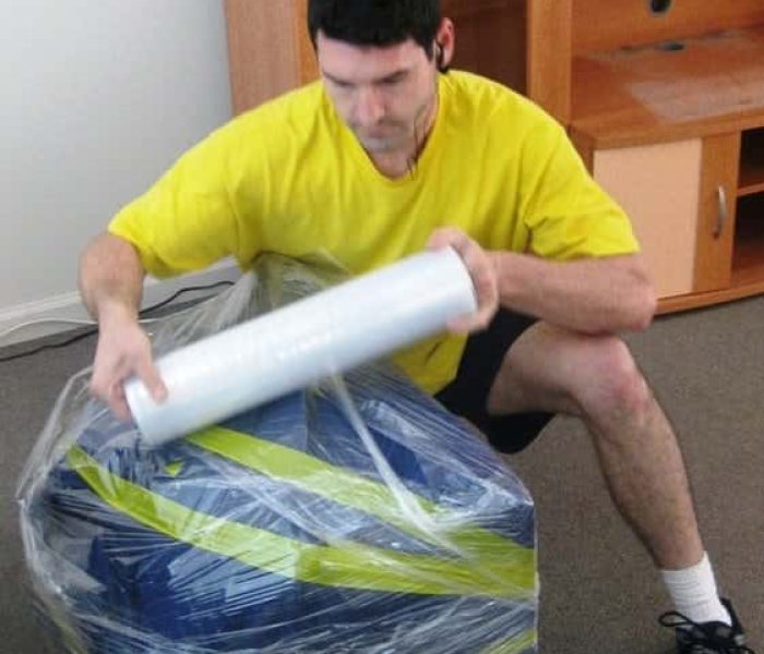 Packing TV 2
