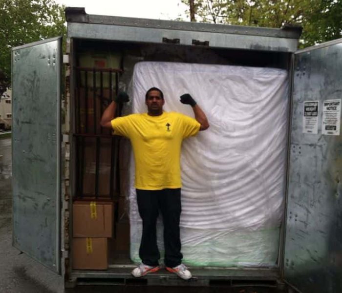 Pyramid Mover Finalizing a Relo Cube from ABF.
